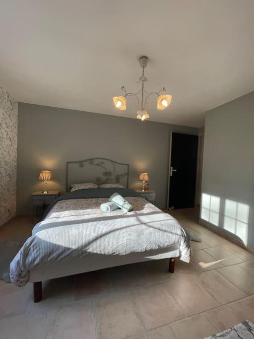 L'Eden De Joleo : Votre Cocon D'Amour Perthes  Exterior foto