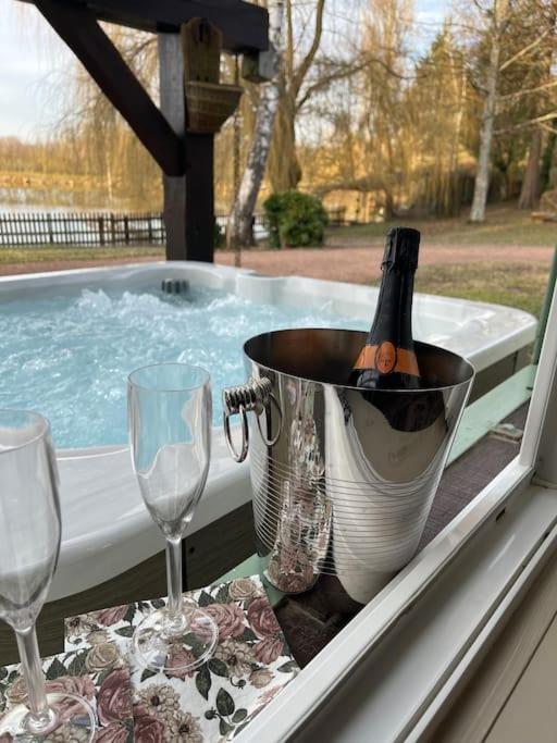 L'Eden De Joleo : Votre Cocon D'Amour Perthes  Exterior foto